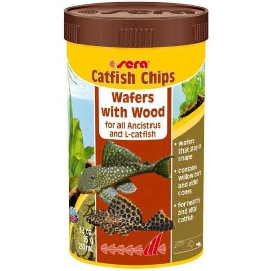 SERA CATCHIPS 250ML