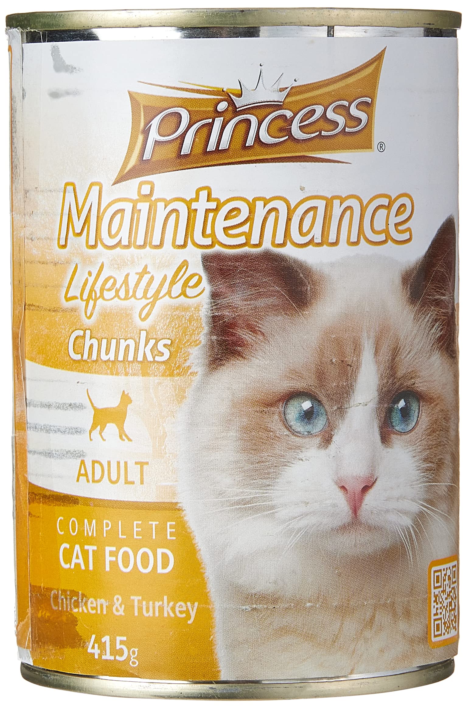 PRINCESS MAINTENANCE CAT FOOD