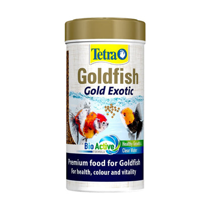 TETRA GOLDFISH EXOTIC 250ML