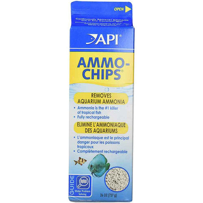 API AMMO CHIPS 737G