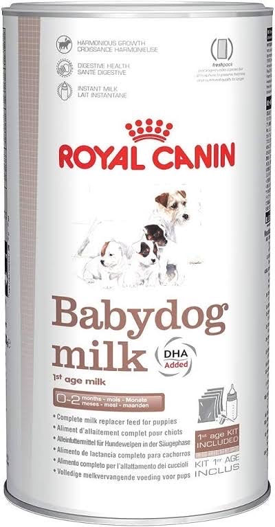 ROYAL CANIN BABYDOG MILK 400G