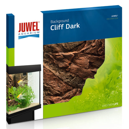 Background 3D Cliff Dark