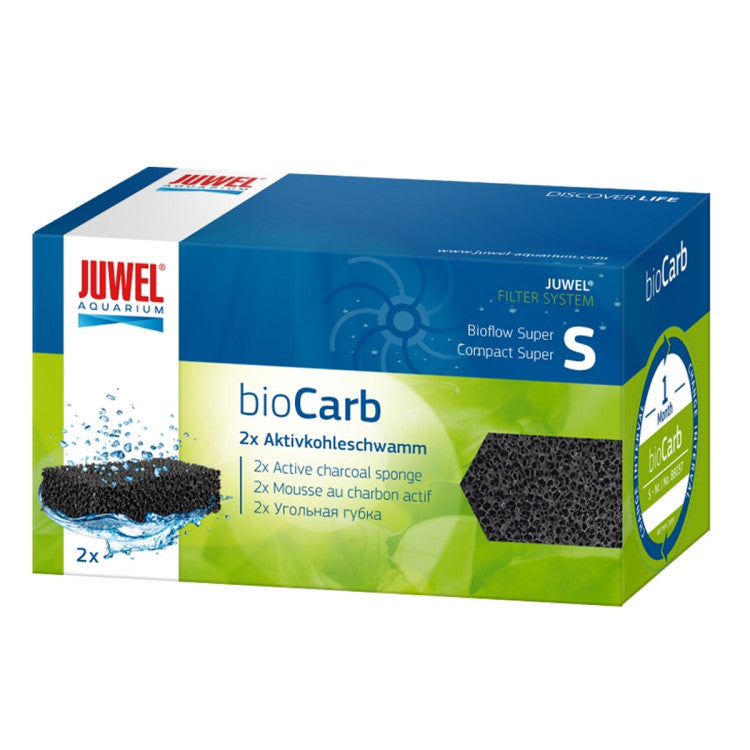 Juwel BioCarb Charcoal Sponge (for Bioflow Super/Compact )