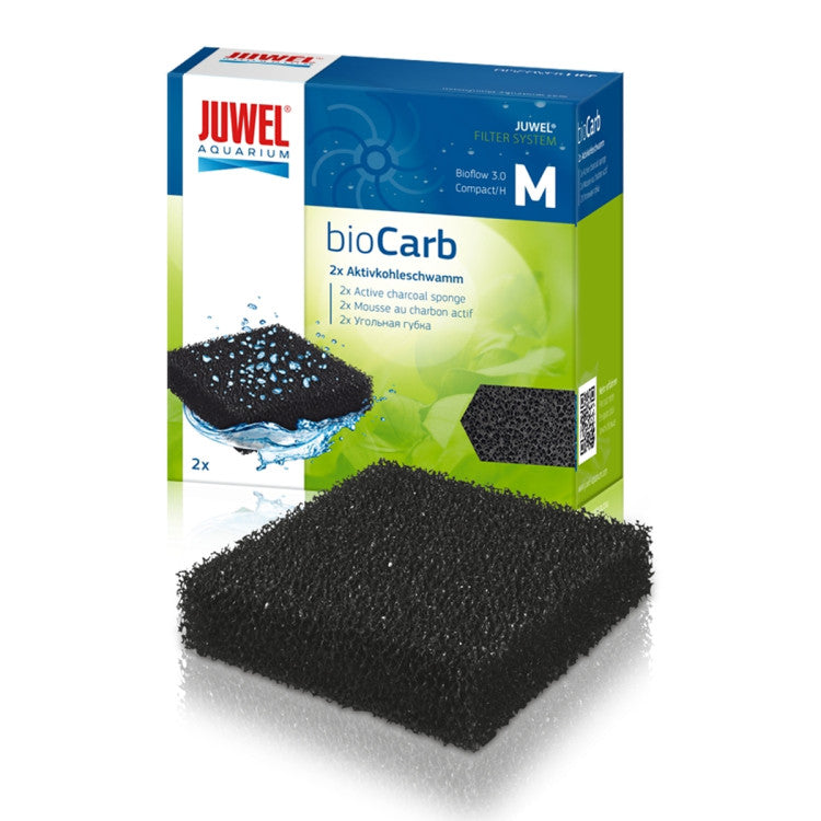 Juwel BioCarb Charcoal Sponge (for Bioflow Super/Compact )