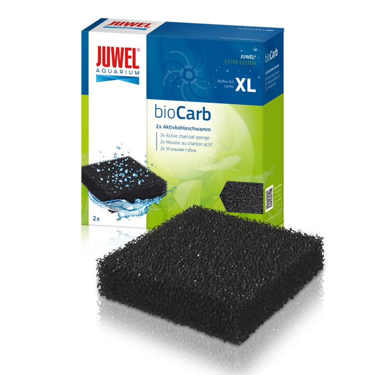 Juwel BioCarb Charcoal Sponge (for Bioflow Super/Compact )