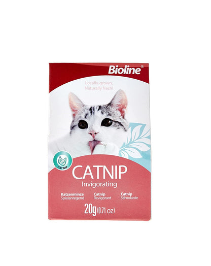 BIOLINE CATNIP 20G