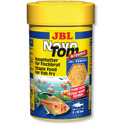 JBL NOVO TOM ARTEMIA 100ML