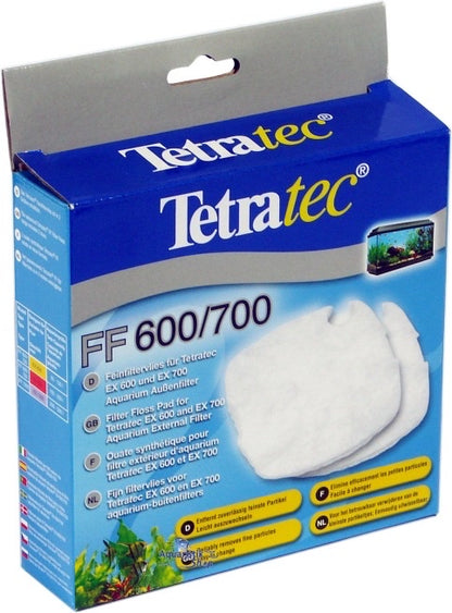 TETRATEC FF 600/700 FILTERPAD