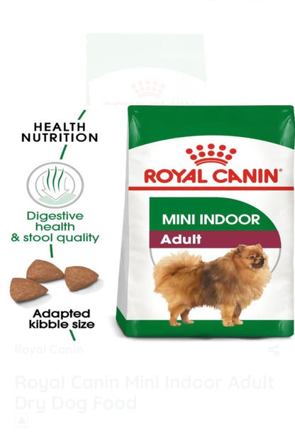 ROYAL CANI  MINI INDOOR ADULT 1.5KG