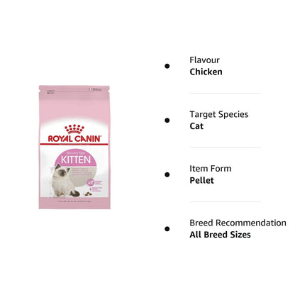 ROYAL CANIN NUTRITION KITTEN 2KG