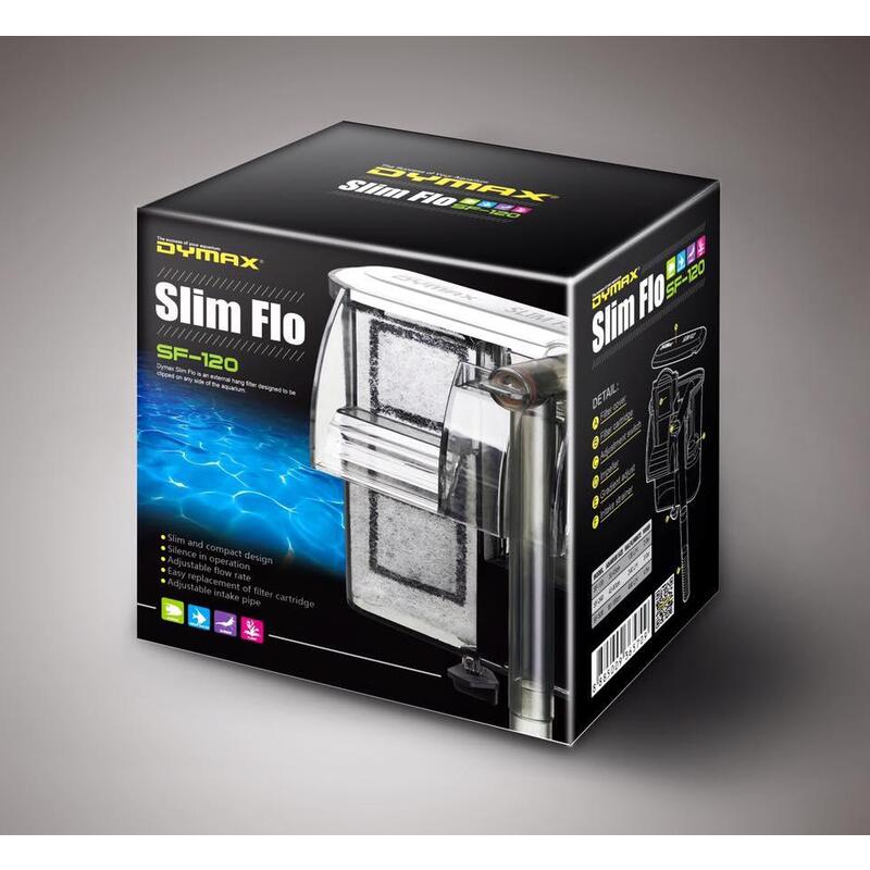 DYMAX SLIM FLO FILTER SF-120