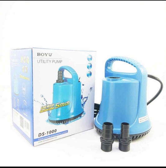 BOYU UTILITY PUMP DS-1000