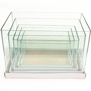 PF GLASS TANK 50 TO 35cm