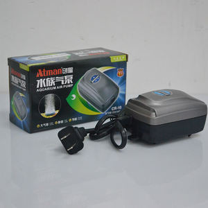 ATMAN AIR PUMP DOUBLE BP-400