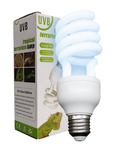 UVB TROPICAL TERRARIUM LAMP