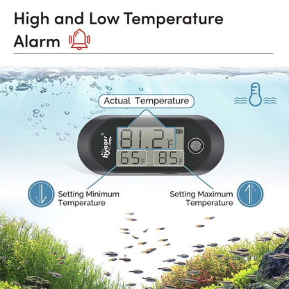 HYGGER DIGITAL THERMOMETER