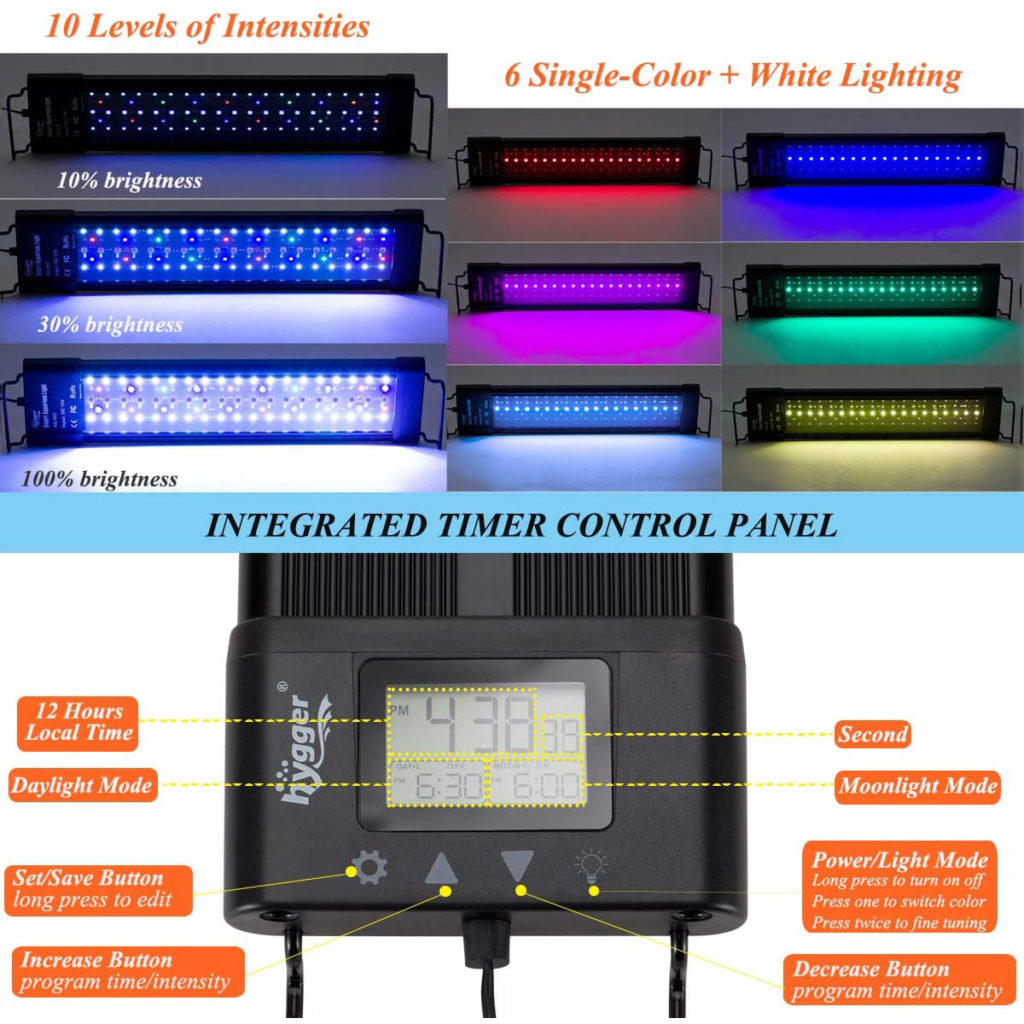 HYGGER PLANTED LIGHTS