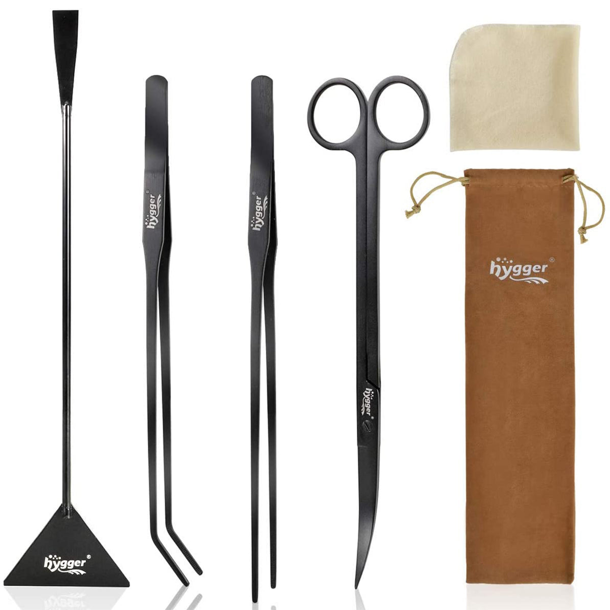 Hygger Scaping Tool Kit