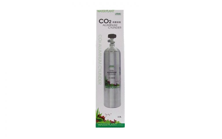 أسطوانة ألمنيوم CO2 من ISTA