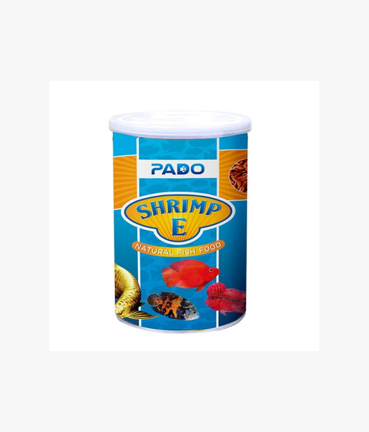 PADO SHRIMP E NATURAL FISH FOOD