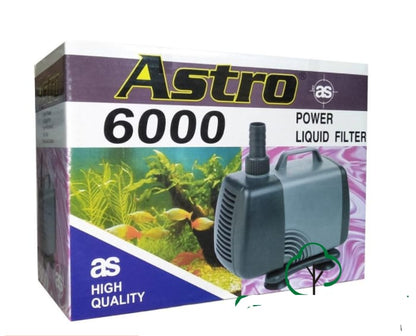 ASTRO POWER HEAD 6000