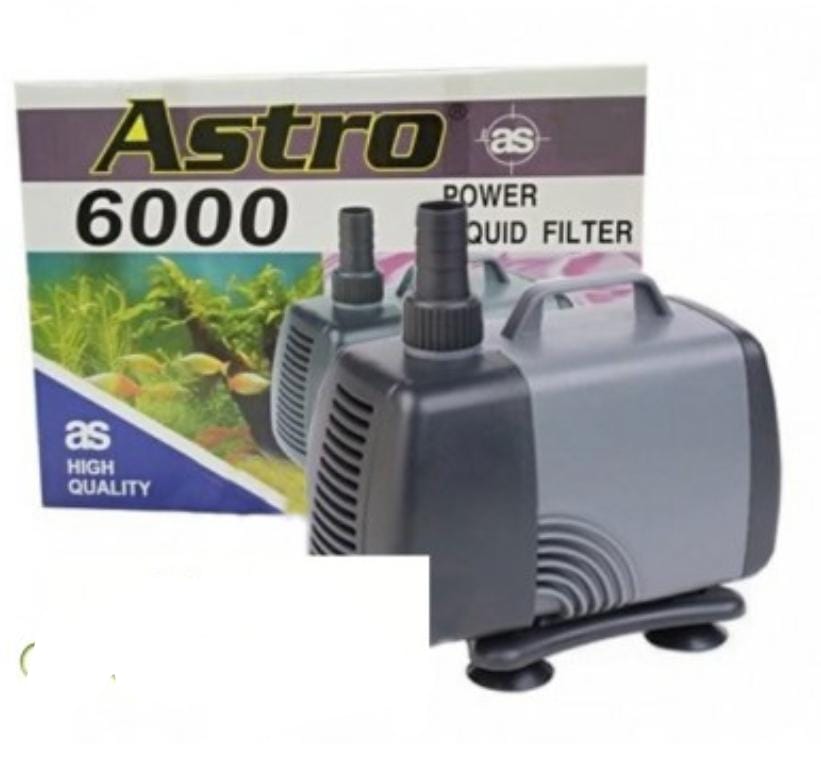 ASTRO POWER HEAD 6000