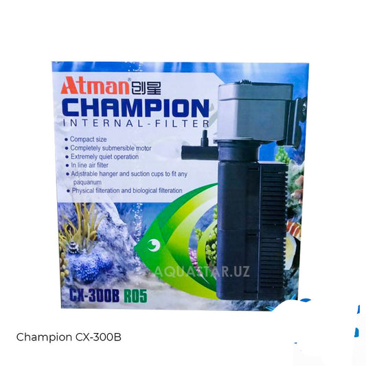 ATMAN FILTER CHAMPION CX300B RO5