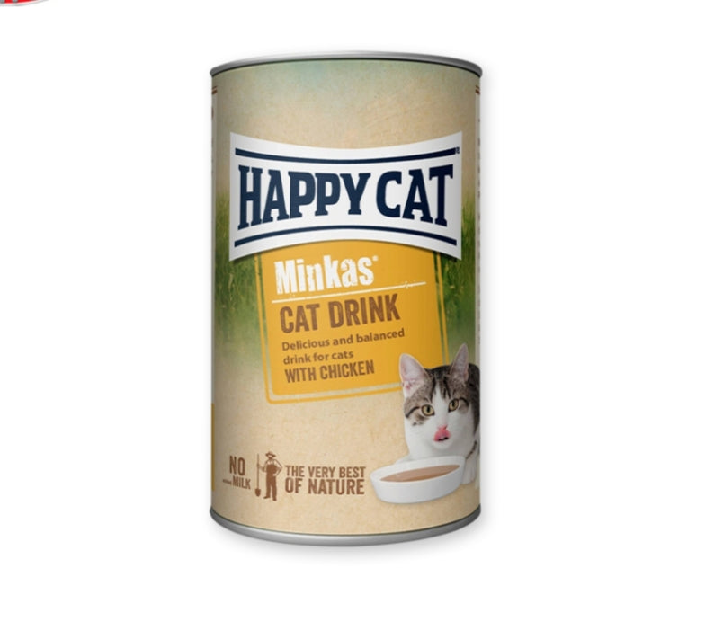 HAPPY CAT MINKAS CAT DRINK