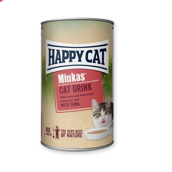 HAPPY CAT MINKAS CAT DRINK