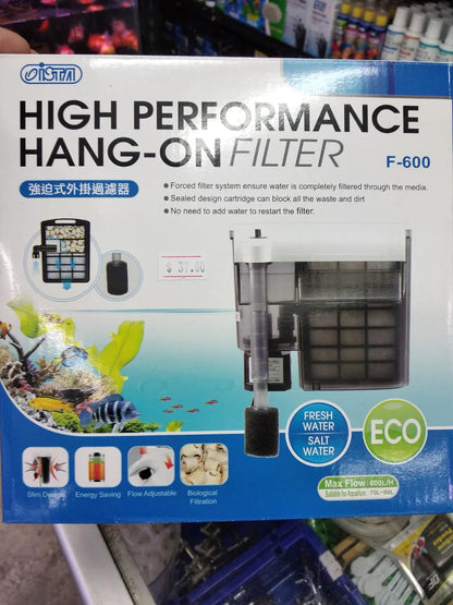 ISTA HANG ON FILTER F SERIES