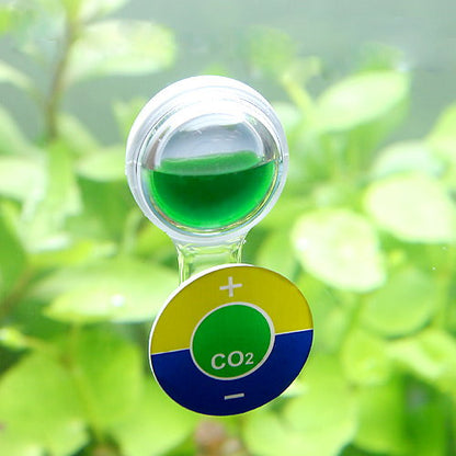 ISTA CO2 INDICATOR