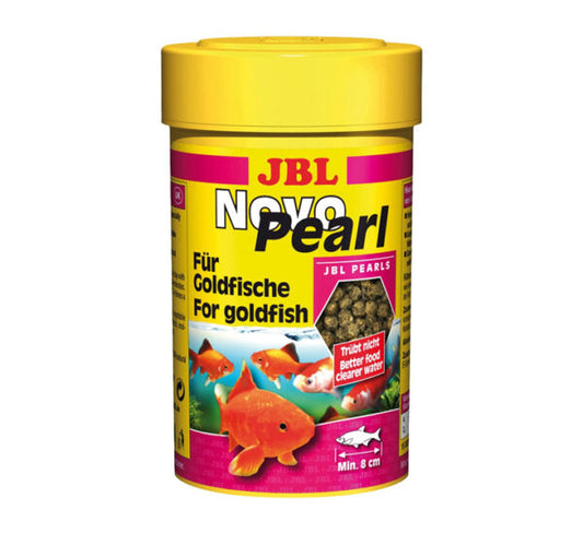 JBL NOVO PEARL FISH FOOD 100ML