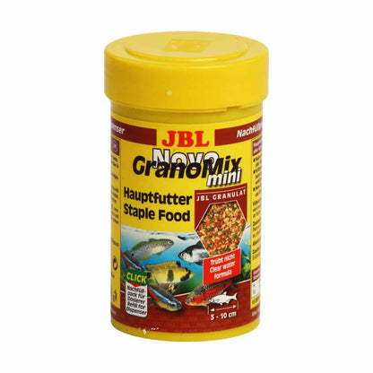 JBL NOVO GRANOMIXX-XXS FISH FOOD 100ML