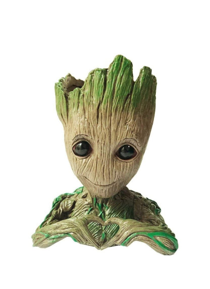 GROOT AQUARIUM DECORATION