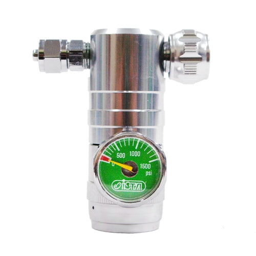 ISTA CO2 PRESSURE REGULATOR MANUAL