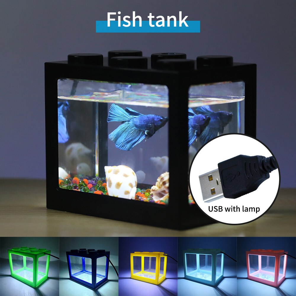 BETTA BOX WITH LED