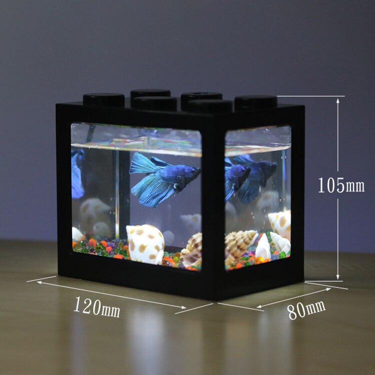 BETTA BOX WITH LED