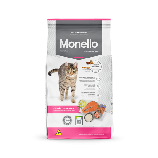 MONELLO Cat Food 1kg