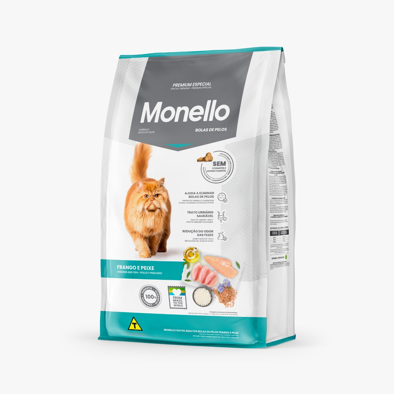 MONELLO Cat Food 1kg