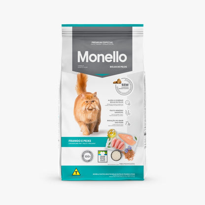 MONELLO Cat Food 1kg