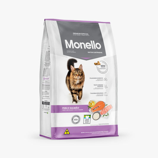 MONELLO Cat Food 1kg