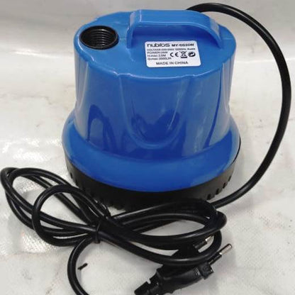 KARIS NUBIOS AQUARIUM SUBMERSIBLE PUMP MY-20W