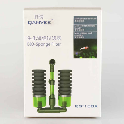 QANVEE BIO SPONGE FILTER QS100A