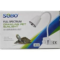 SOBO FULL SPECTRUM CRAWLING PET SUNLIGHT