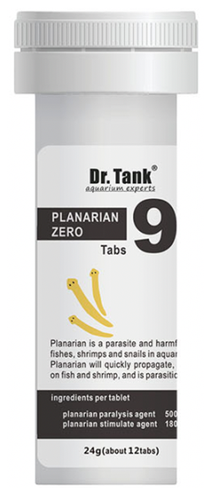 Dr.TANK PLANARIAN ZERO