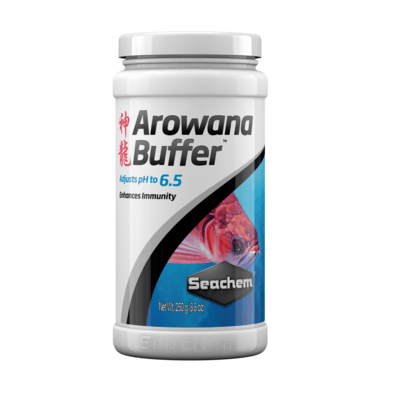 SEACHEM AROWANA BUFFER 250G