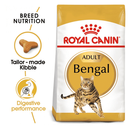 ROYAL CANIN BREED BENGAL ADULT 2KG