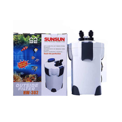 SUNSUN EXTERNAL CANISTER FILTER