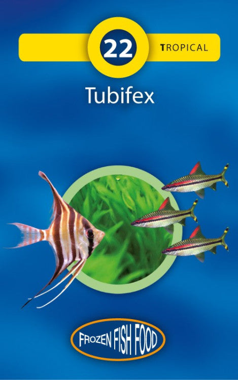 3F FROZEN TUBIFEX FISHFOOD 95G