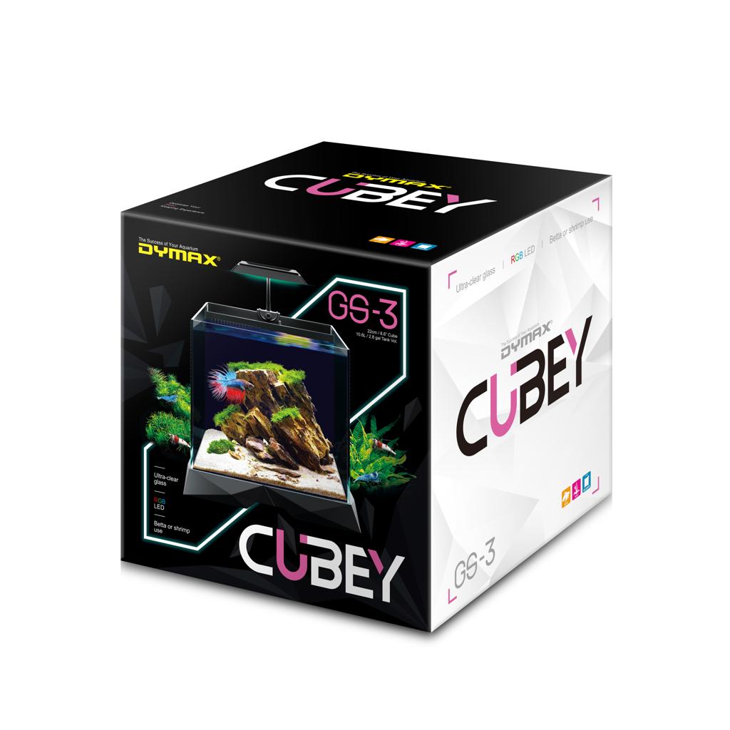 DYMAX CUBEY GS-3